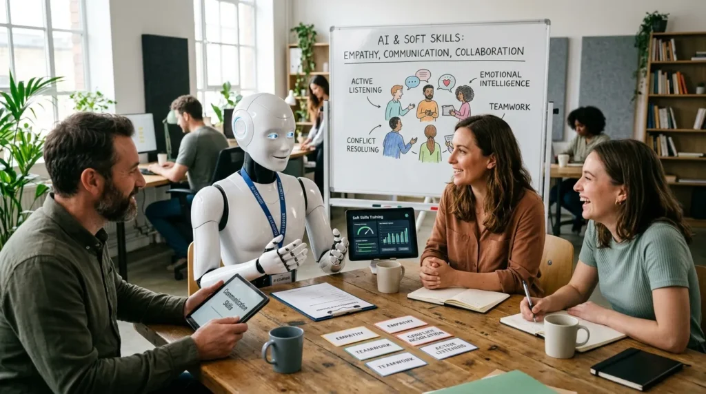 Why Can’t AI Learn Soft Skills? AI learning soft skills