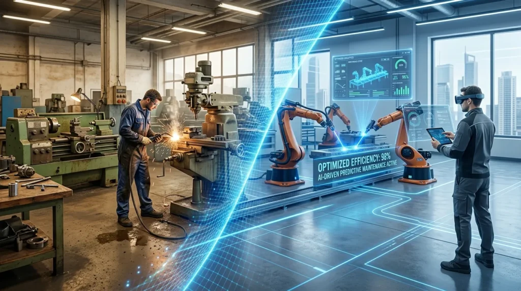 AI Transformation Is a Problem of Governance