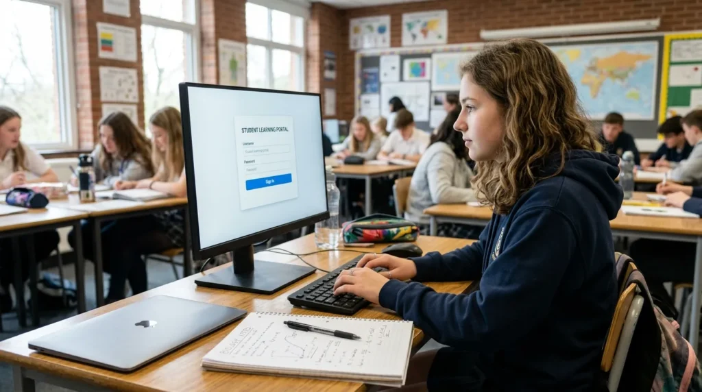 NCEdCloud Login Portal: Access School Apps Easily NCEdCloud Login Portal