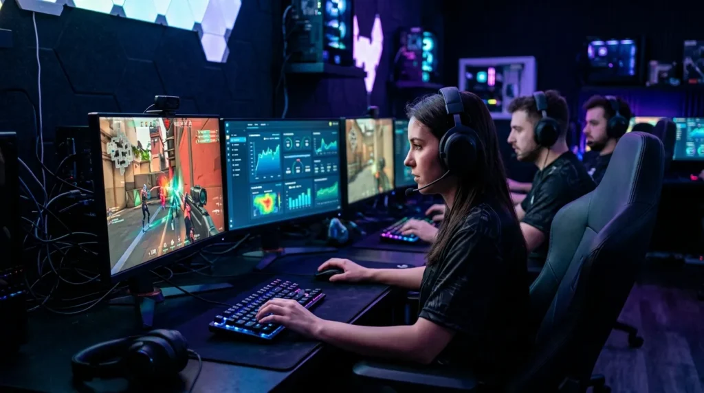 Tech Etruesports