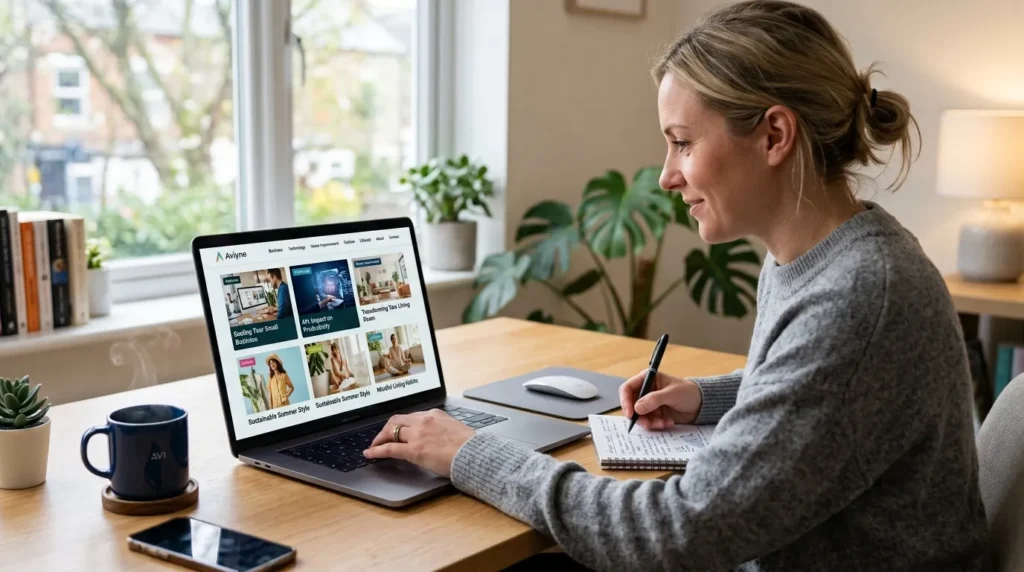 aviyne.com