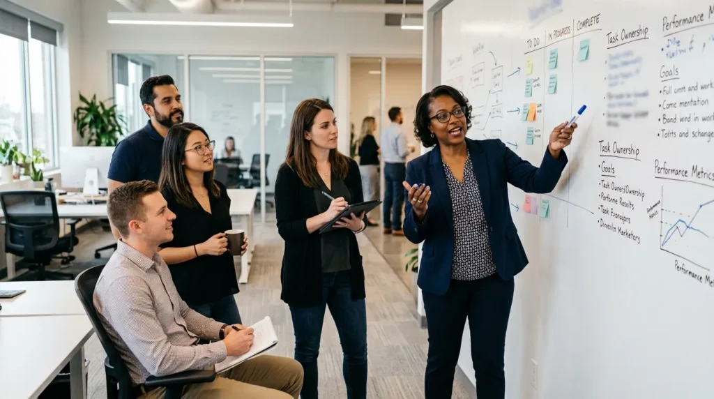 Management Guide EWMagWork
