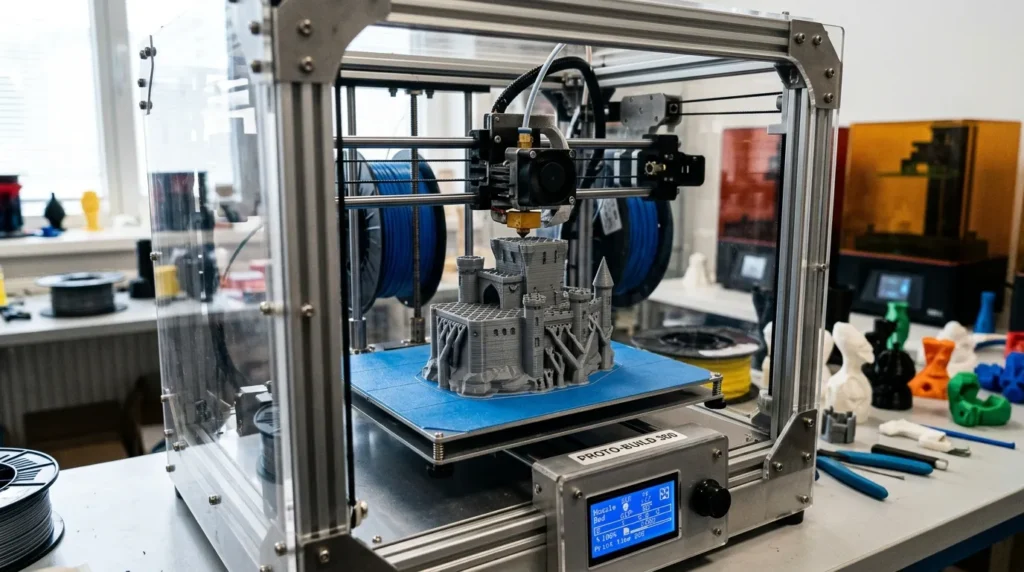 Sculpteo 3D Printing Service: Features, Materials, Pricing, Pros & Cons Sculpteo 3D Printing Service